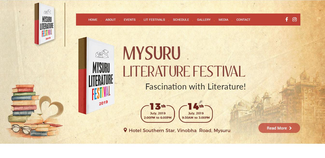 Mysuru Literature Festival