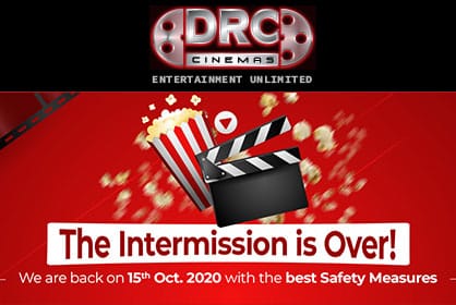 DRC Cinemas